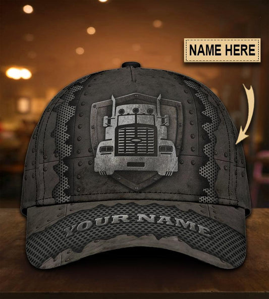Personalized Trucker Classic Cap TN