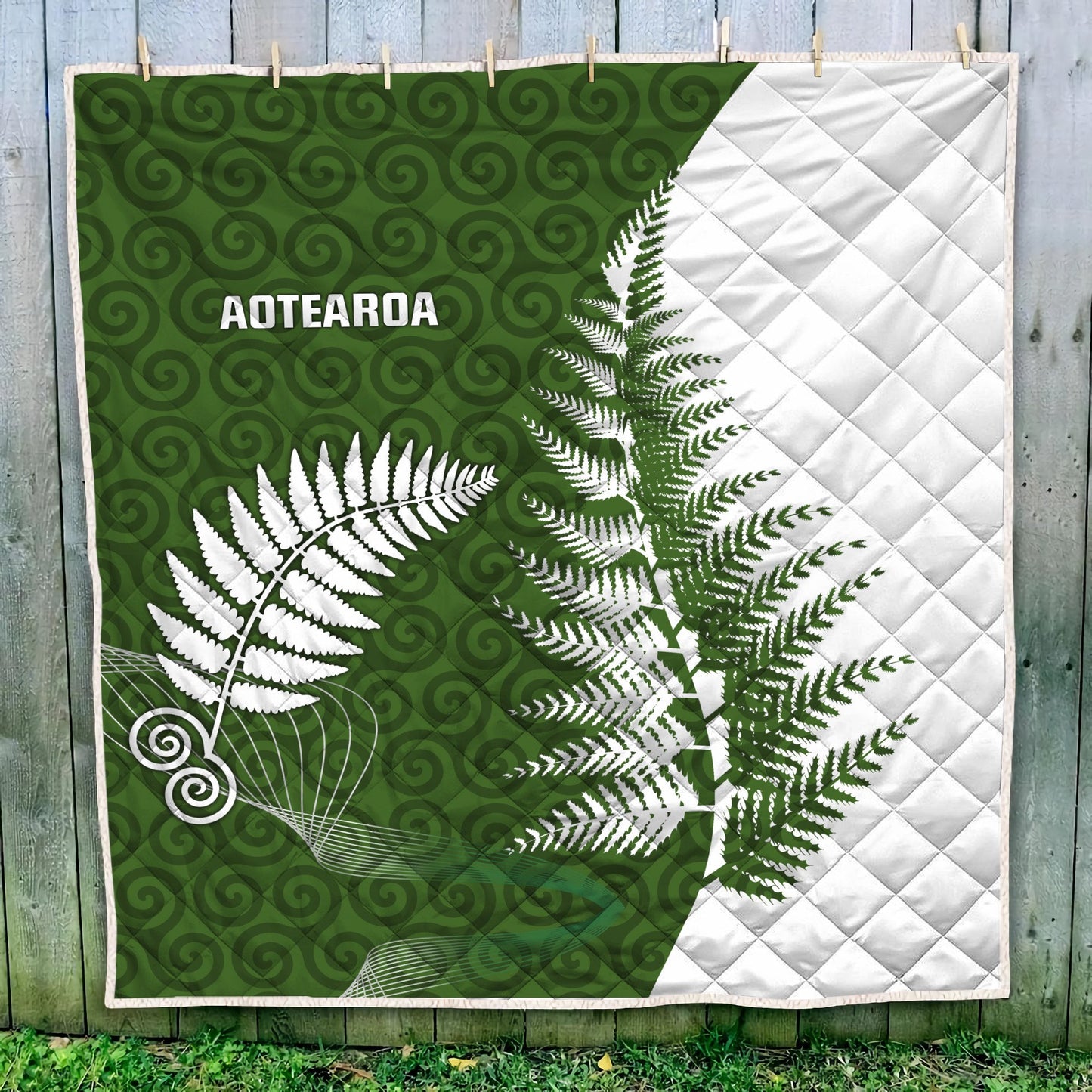 Premium Aotearoa Quilt