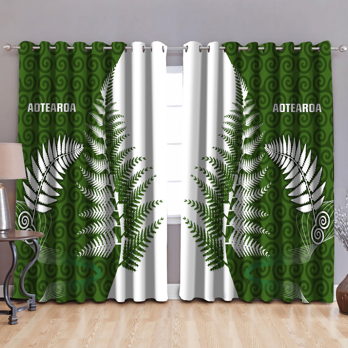 Premium Aotearoa Window Curtains
