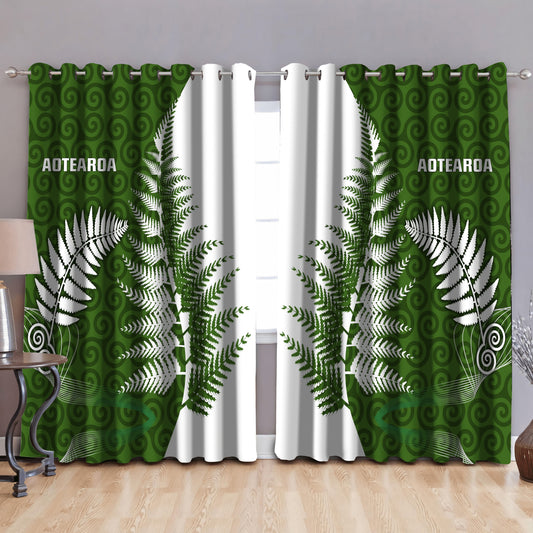 Premium Aotearoa Window Curtains
