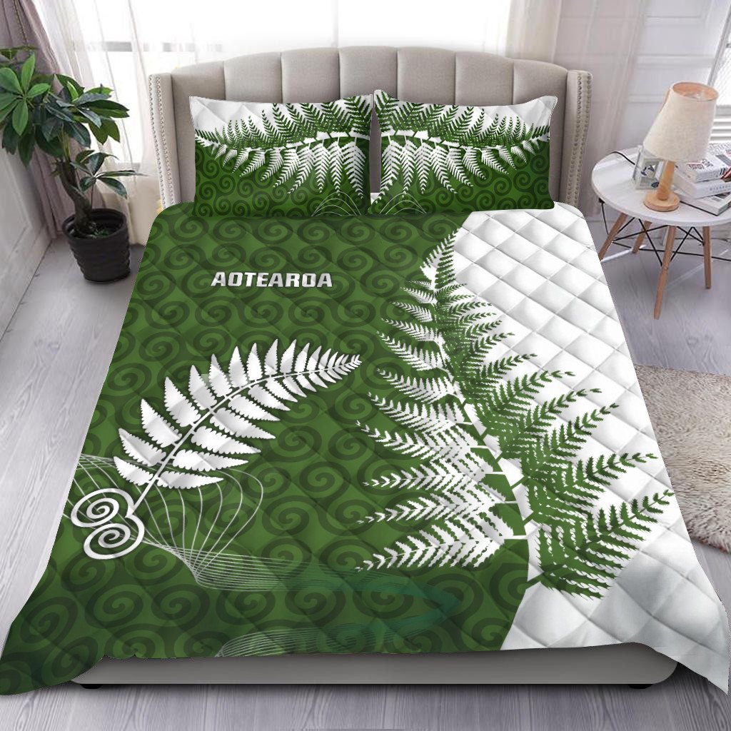 Premium Aotearoa Quilt Bed Set