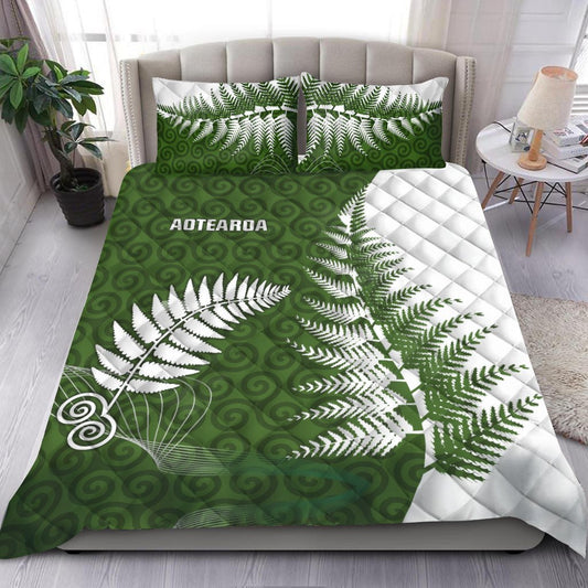 Premium Aotearoa Quilt Bed Set