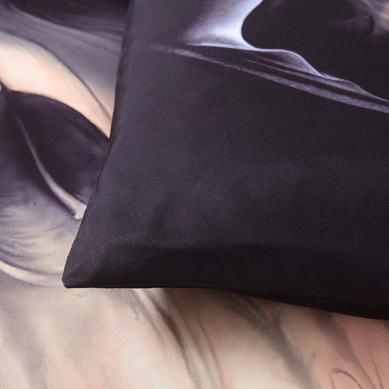 DARK Skull bedding set-Bedding Set-6teenth Outlet-US Twin-Vibe Cosy™