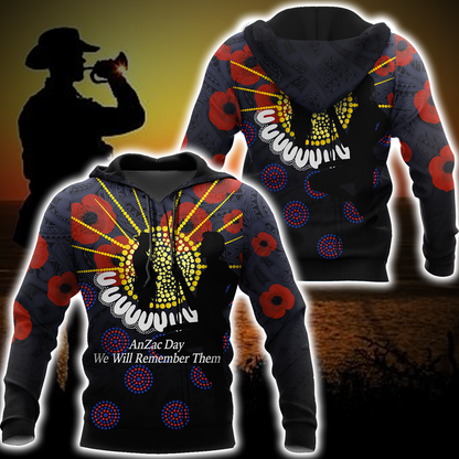 New Zealand Maori And Australia Aboriginal We Are Family 3D Printed Unisex Shirts TN DD29032102