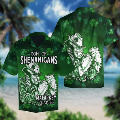 3D All Over Printed  Irish   St Patrick Day Unisex Shirts  VP22022101