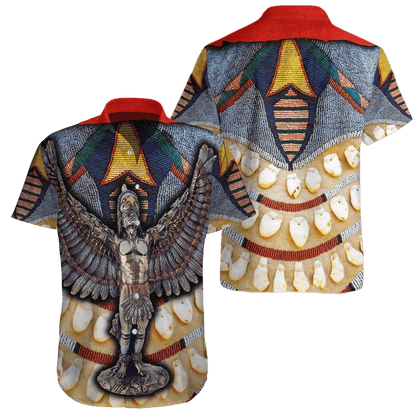 Native American 3D All Over Printed Unisex Shirts