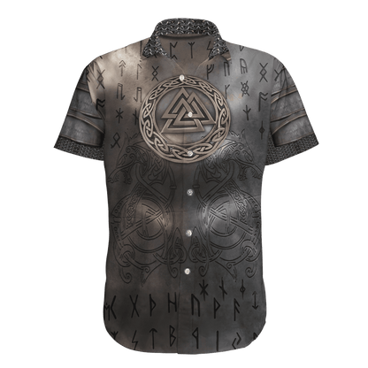 Viking Armor 3D All Over Printed Unisex Shirts