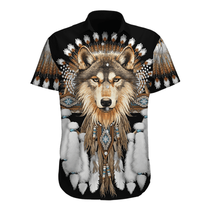 Native American 3D All Over Printed Unisex Shirts