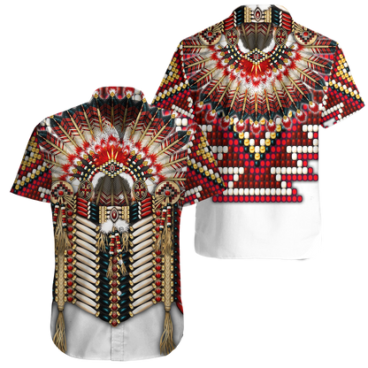 Native American 3D All Over Printed Unisex Shirts