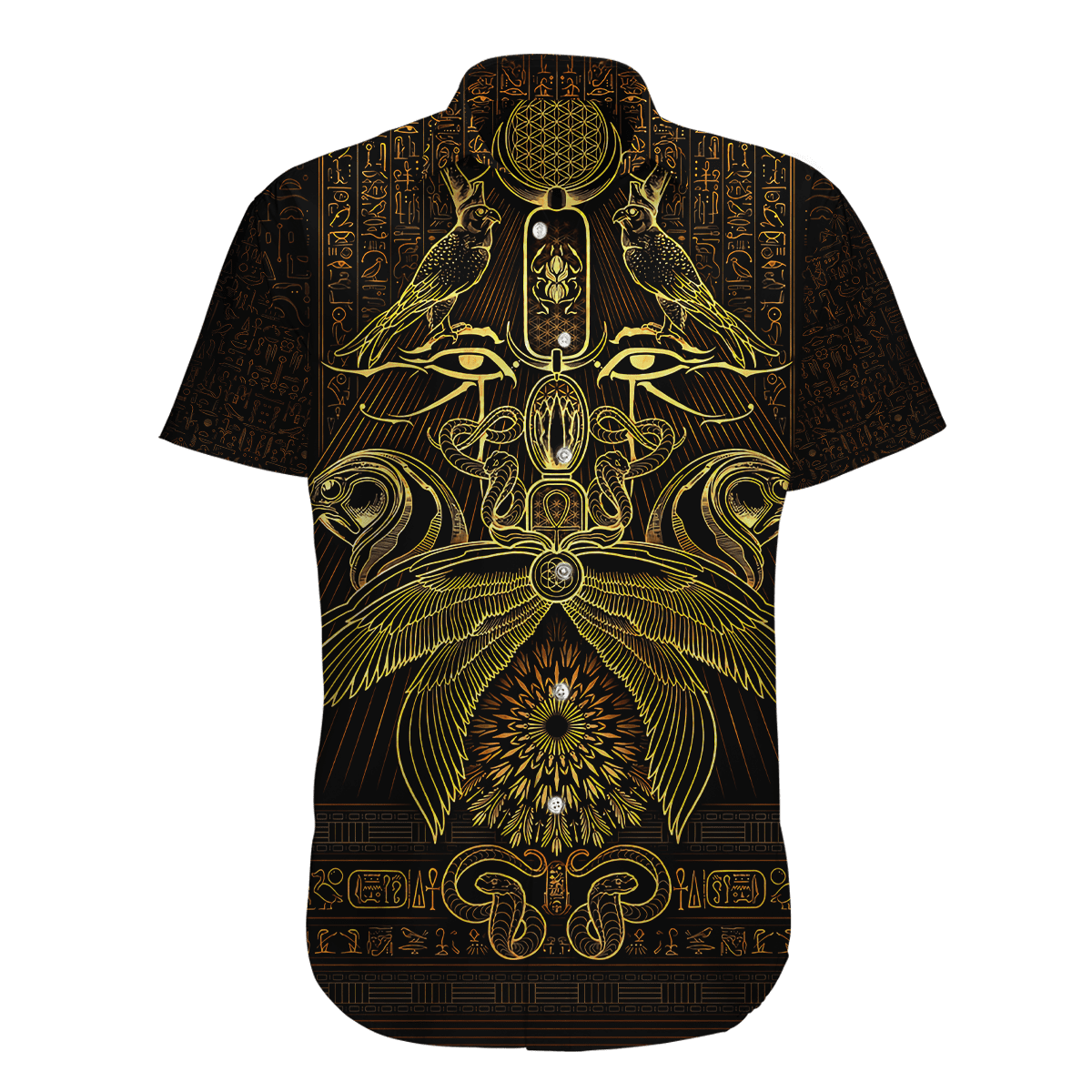 Ancient Egypt 3D All Over Printed Unisex Shirts