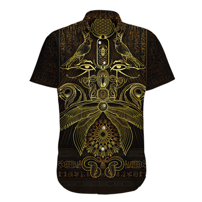 Ancient Egypt 3D All Over Printed Unisex Shirts