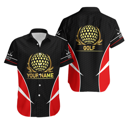 Custom Name XT Golf Lovers 3D Printed shirts SN20042104.S1