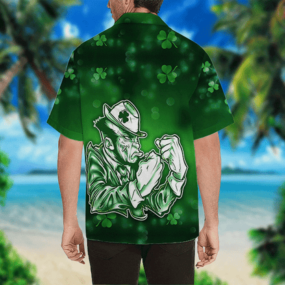 3D All Over Printed  Irish   St Patrick Day Unisex Shirts  VP22022101