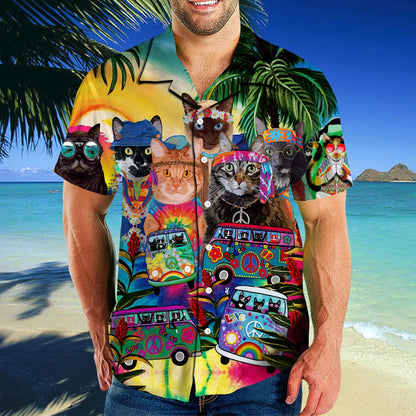Hippie Hawaii Shirt For Men And Women TNA13042102