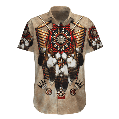 Native American 3D All Over Printed Unisex Shirts
