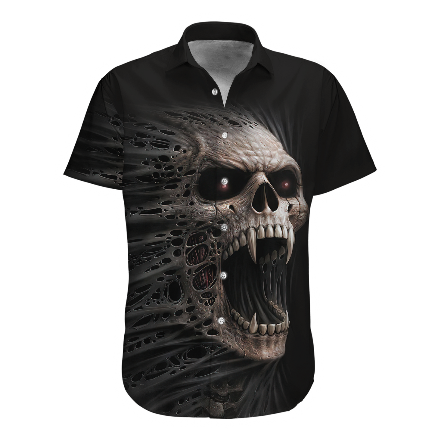 Skull Hoodie For Men And Women