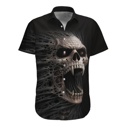 Skull Hoodie For Men And Women