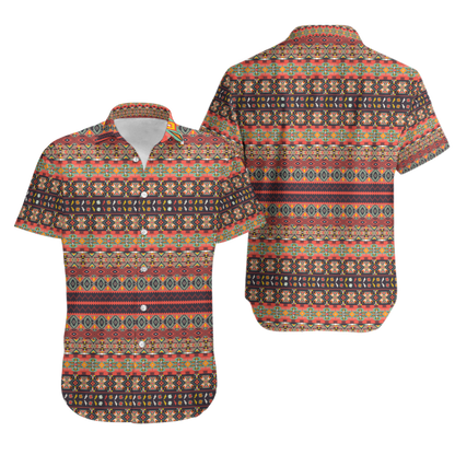Native American 3D All Over Printed Unisex Shirts