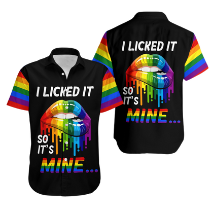 It's Mine 3D Printed shirts SN22052102