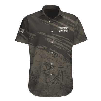 Remembrance Day Lest We Forget 3D All Over Printed Unisex Shirts