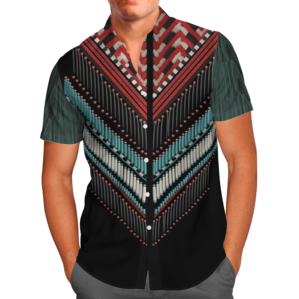 Native American 3D All Over Printed Unisex Shirts