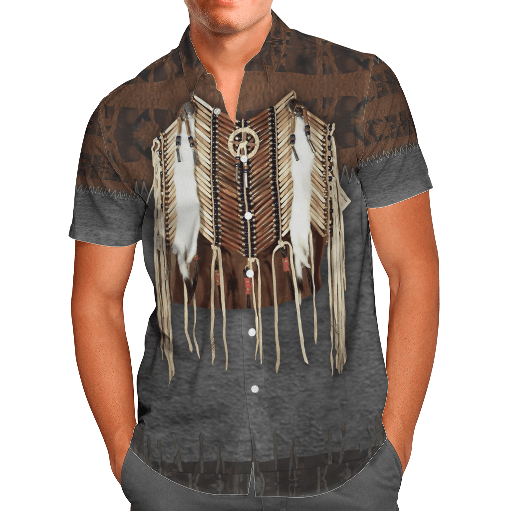 Native American 3D All Over Printed Unisex Shirts
