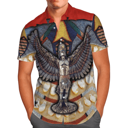 Native American 3D All Over Printed Unisex Shirts