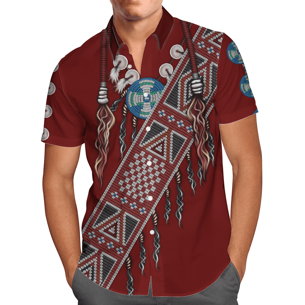 Native American 3D All Over Printed Unisex Shirts