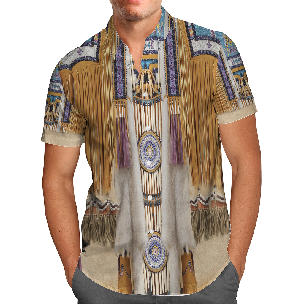 Native American 3D All Over Printed Unisex Shirts