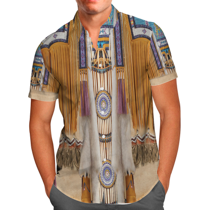 Native American 3D All Over Printed Unisex Shirts