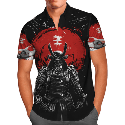 Japan Tattoo 3D All Over Printed Unisex Shirts