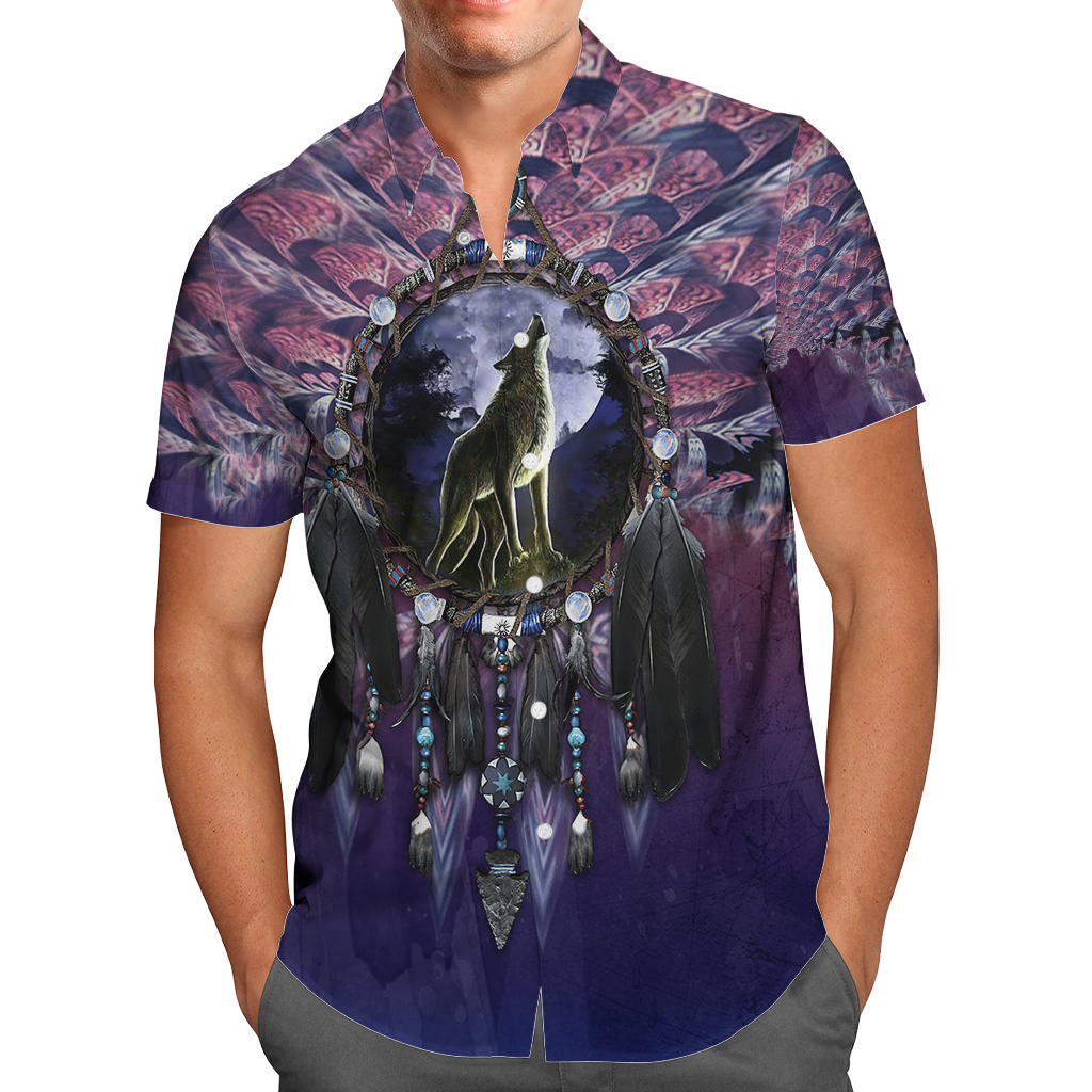 Native American 3D All Over Printed Unisex Shirts
