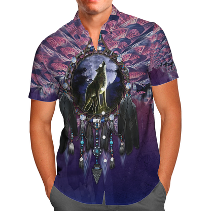 Native American 3D All Over Printed Unisex Shirts