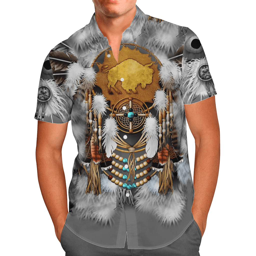 Native American 3D All Over Printed Unisex Shirts