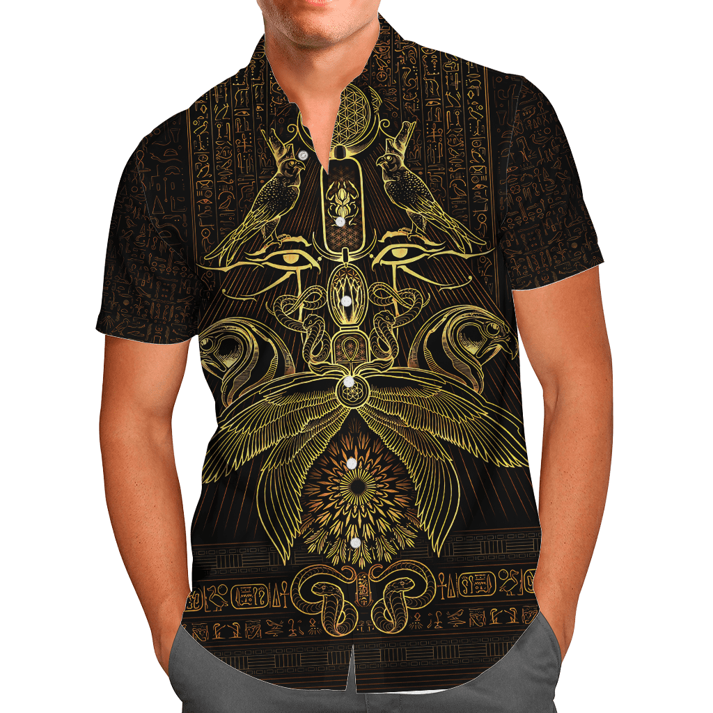 Ancient Egypt 3D All Over Printed Unisex Shirts