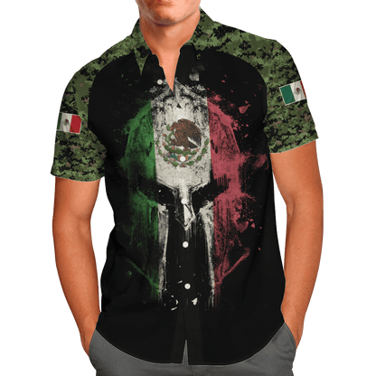 Mexico Day 3D All Over Printed Unisex Shirts