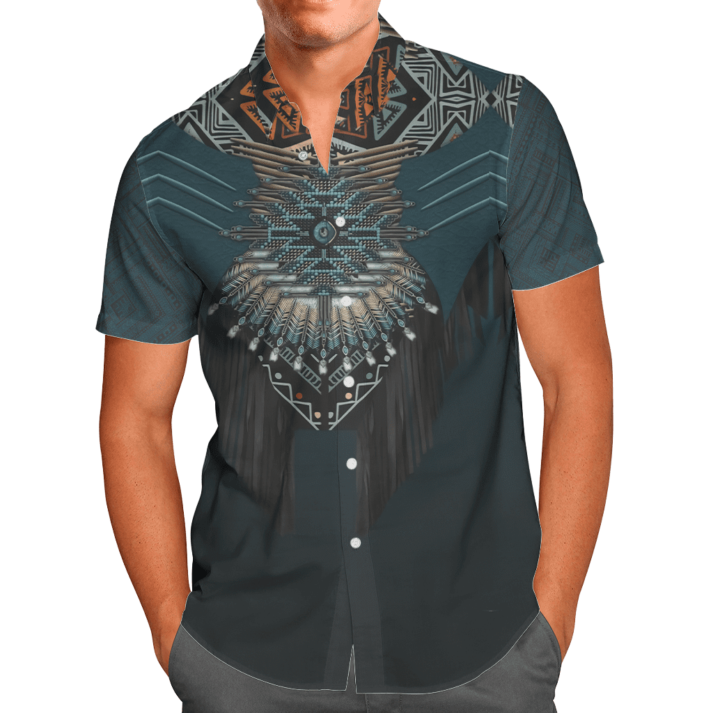 Native American 3D All Over Printed Unisex Shirts