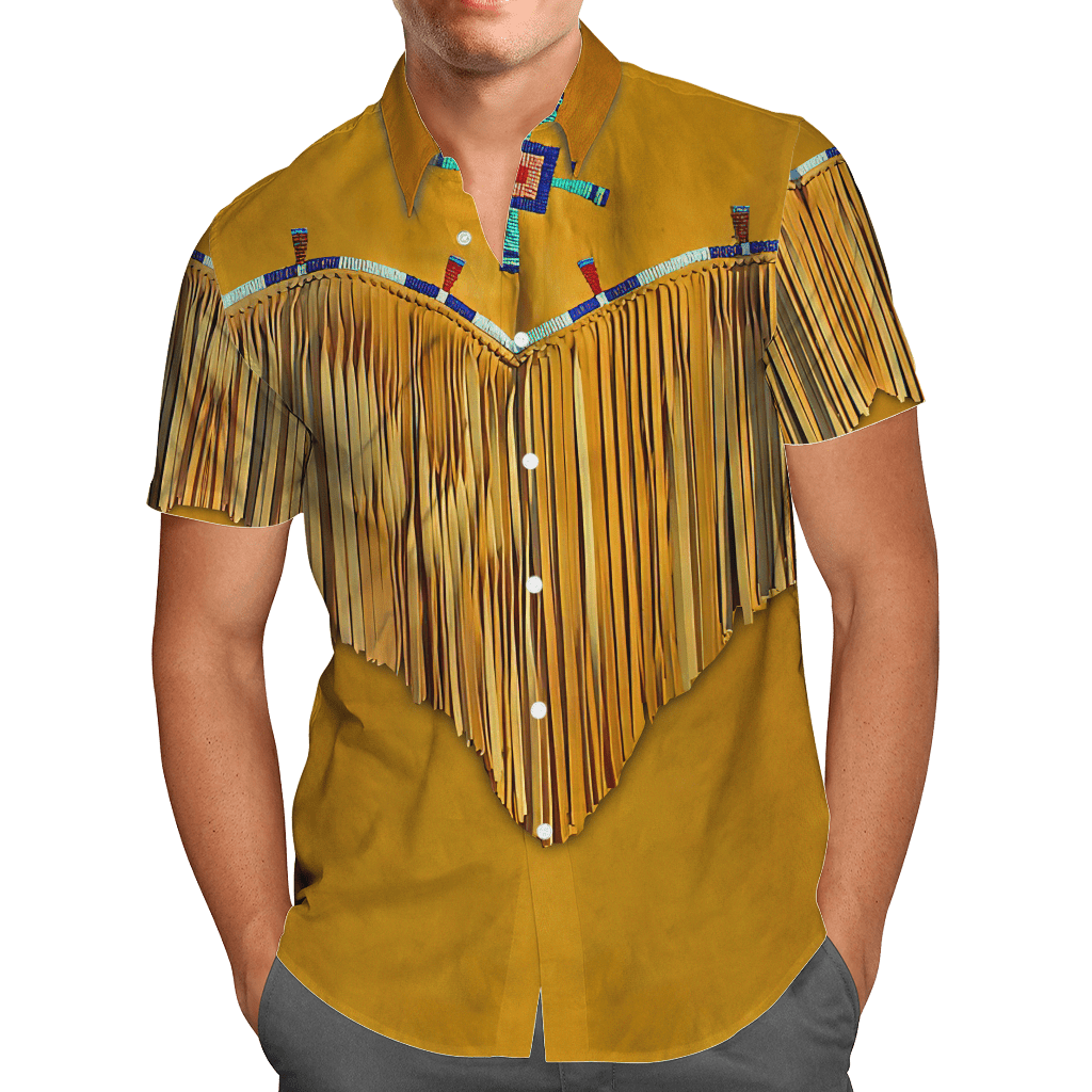 Native American 3D All Over Printed Unisex Shirts