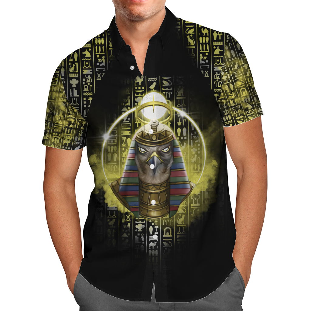 The God Of Egypt - Ra 3D All Over Printed Unisex Shirts