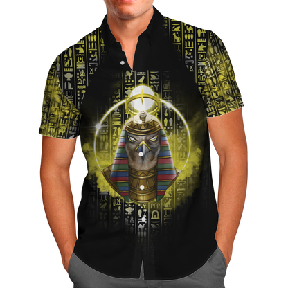The God Of Egypt - Ra 3D All Over Printed Unisex Shirts
