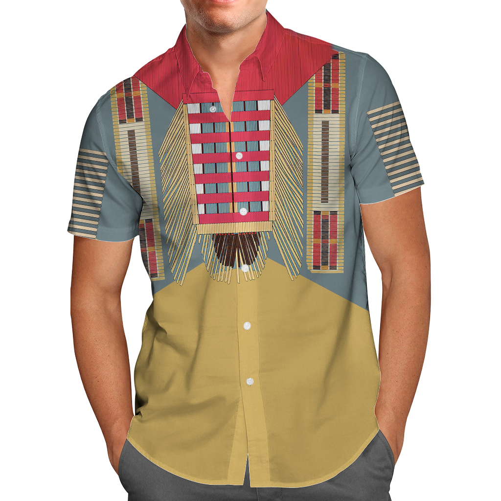 Native American 3D All Over Printed Unisex Shirts
