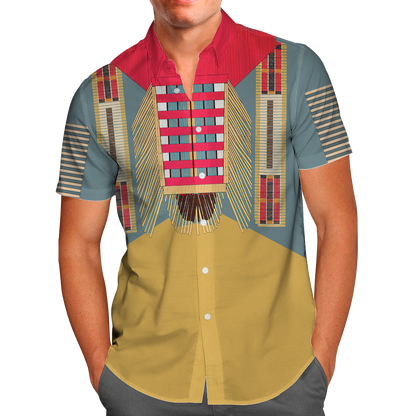 Native American 3D All Over Printed Unisex Shirts