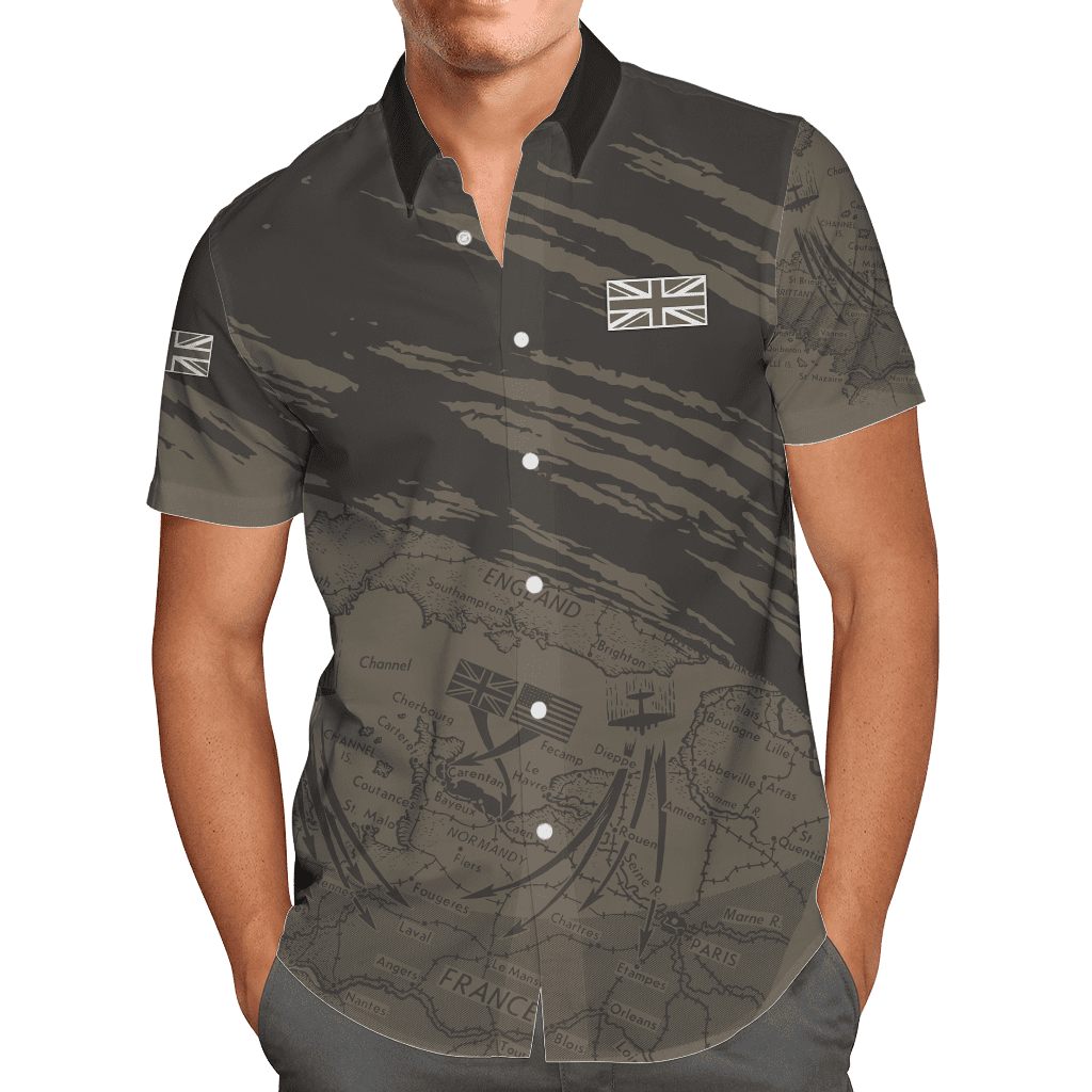 Remembrance Day Lest We Forget 3D All Over Printed Unisex Shirts