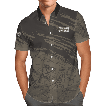 Remembrance Day Lest We Forget 3D All Over Printed Unisex Shirts