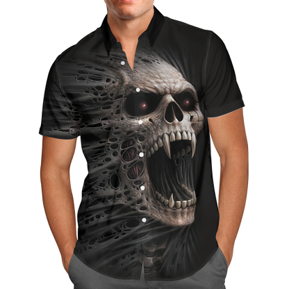 Skull Hoodie For Men And Women