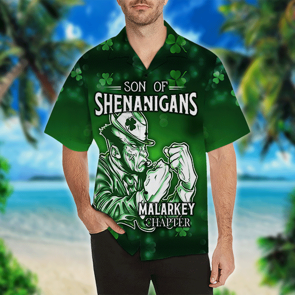 3D All Over Printed  Irish   St Patrick Day Unisex Shirts  VP26022104 Custom Name XT