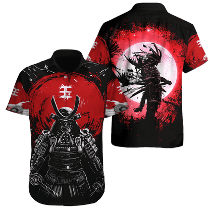 Japan Tattoo 3D All Over Printed Unisex Shirts