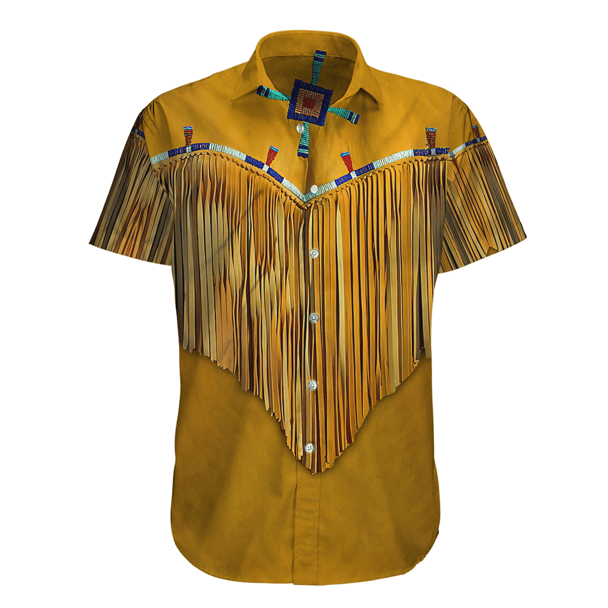 Native American 3D All Over Printed Unisex Shirts