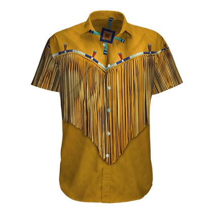 Native American 3D All Over Printed Unisex Shirts