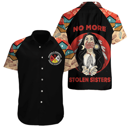 Native American 3D All Over Printed Unisex Shirts